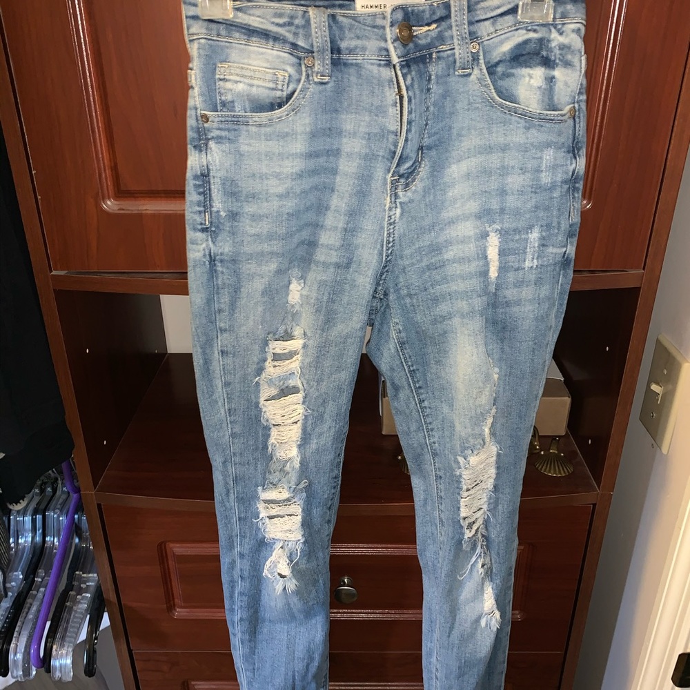 Ripped Jeans
